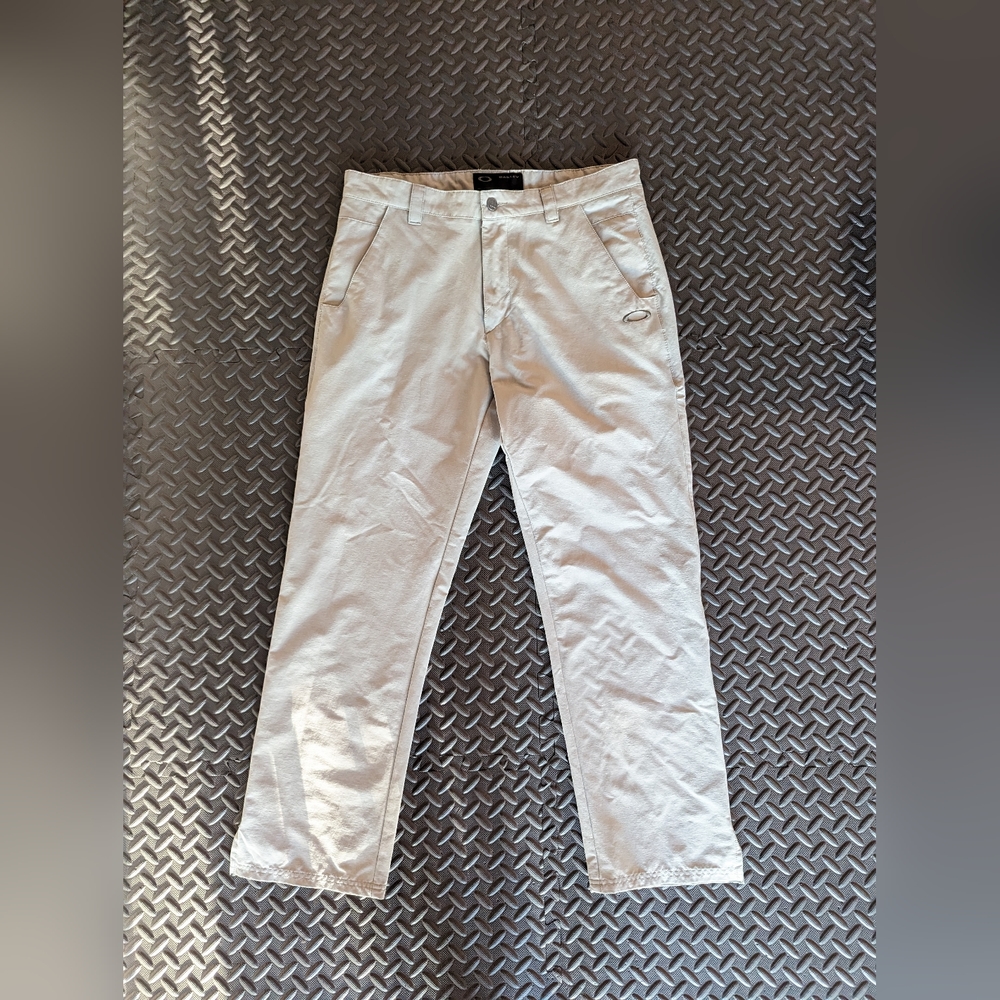 Men's Oakley straight pants